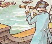 С 1768 по 1779 г. капитан Джеймс Кук возглавил три экспедиции в воды Тихого океана